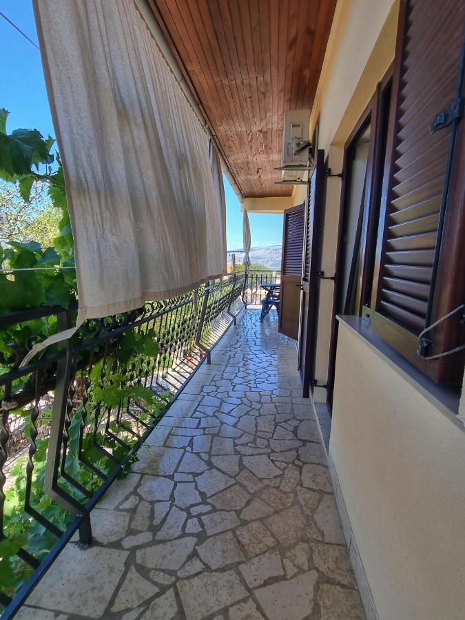 Lukica Apartman Szentgyörgy Kültér fotó
